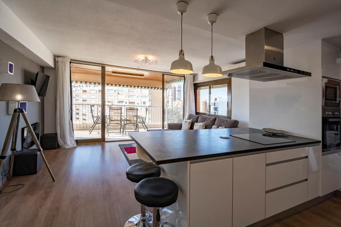 Apartamento Don Pedro Alicante Exterior foto