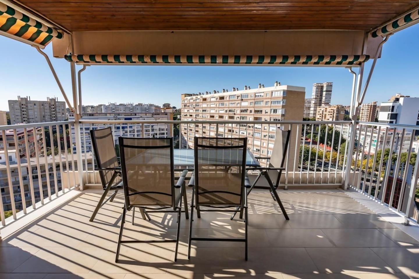 Apartamento Don Pedro Alicante Exterior foto