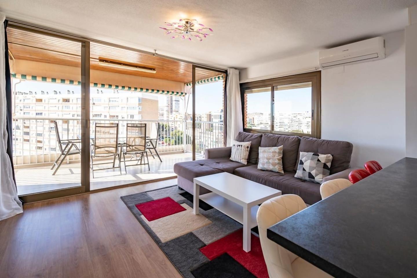 Apartamento Don Pedro Alicante Exterior foto